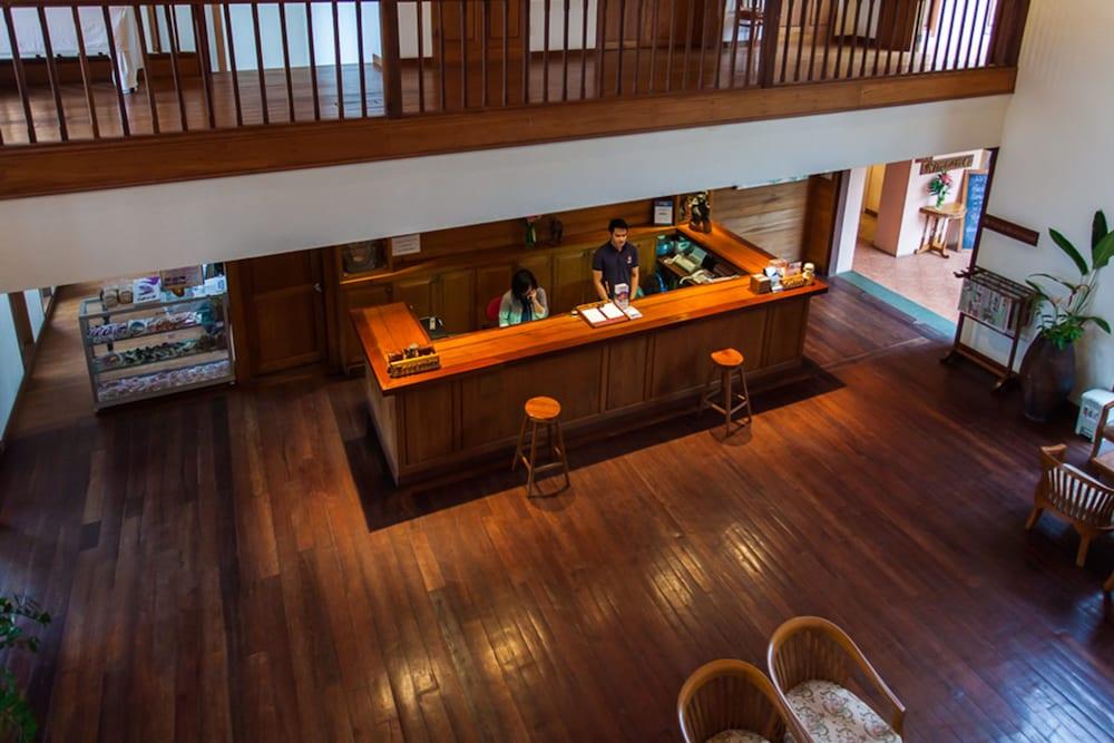 Riverhouse-The Teak House Mae Sariang Dış mekan fotoğraf