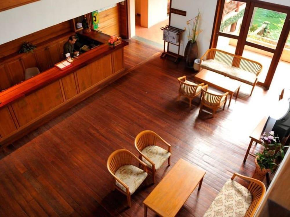 Riverhouse-The Teak House Mae Sariang Dış mekan fotoğraf