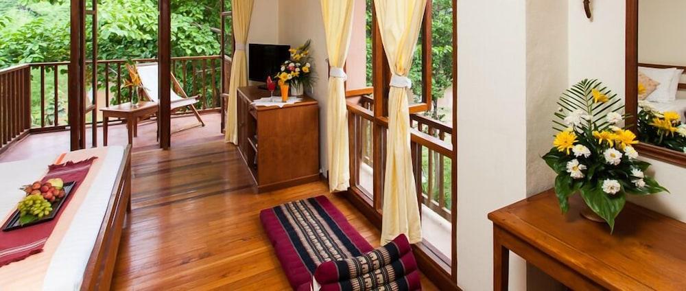 Riverhouse-The Teak House Mae Sariang Dış mekan fotoğraf