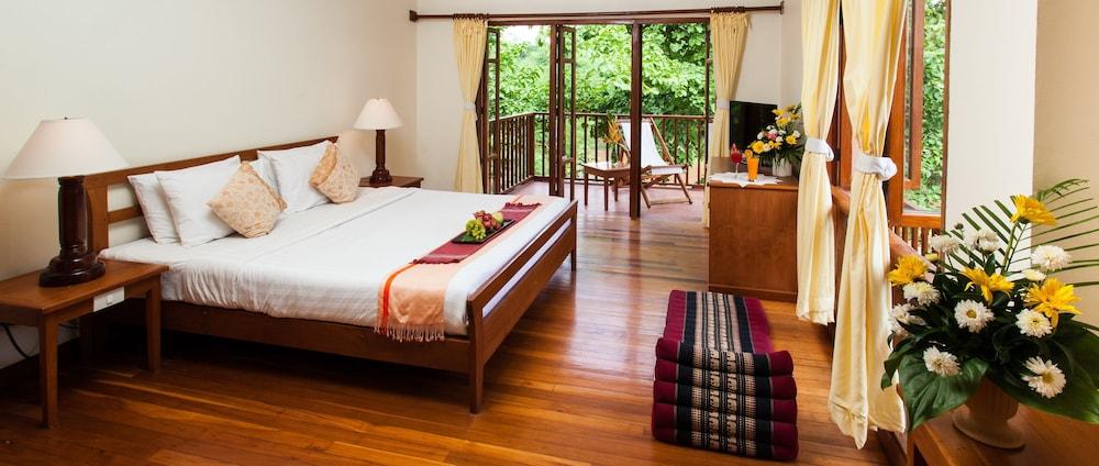 Riverhouse-The Teak House Mae Sariang Dış mekan fotoğraf