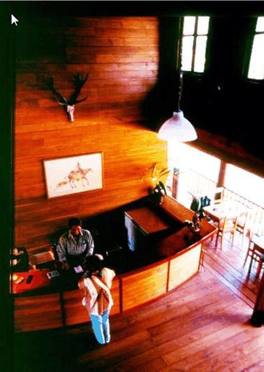 Riverhouse-The Teak House Mae Sariang Dış mekan fotoğraf